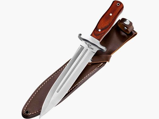 PARFORCE MESSER BOARHUNTER PAKKA FULL-TANG KLINGE 23 CM