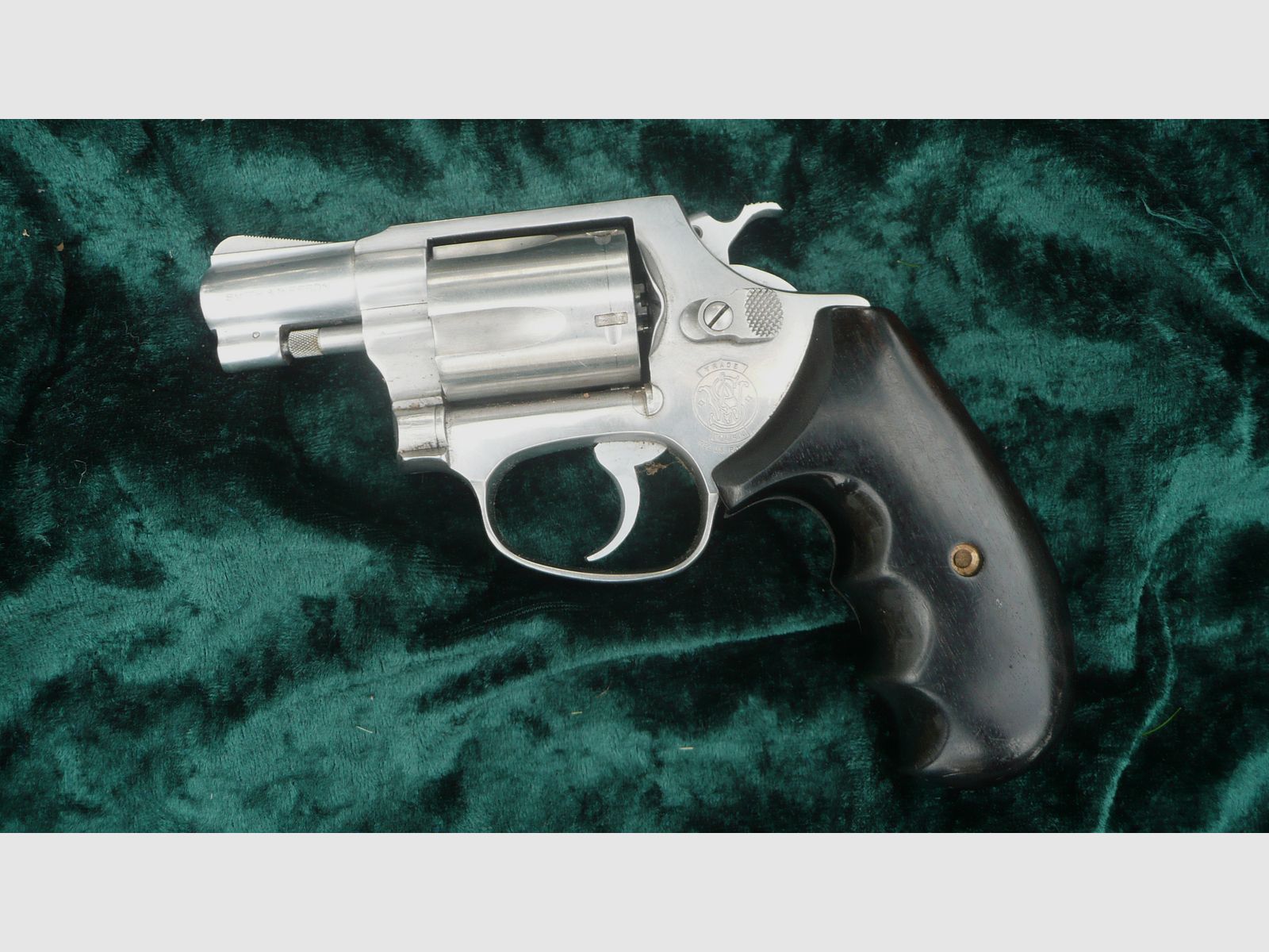 Smith&Wesson Revolver "Damenrevolver", .38Spez., immagine 2 di 2