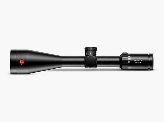 Leica Amplus 6 2,5-15x56 i BDC, senza guida