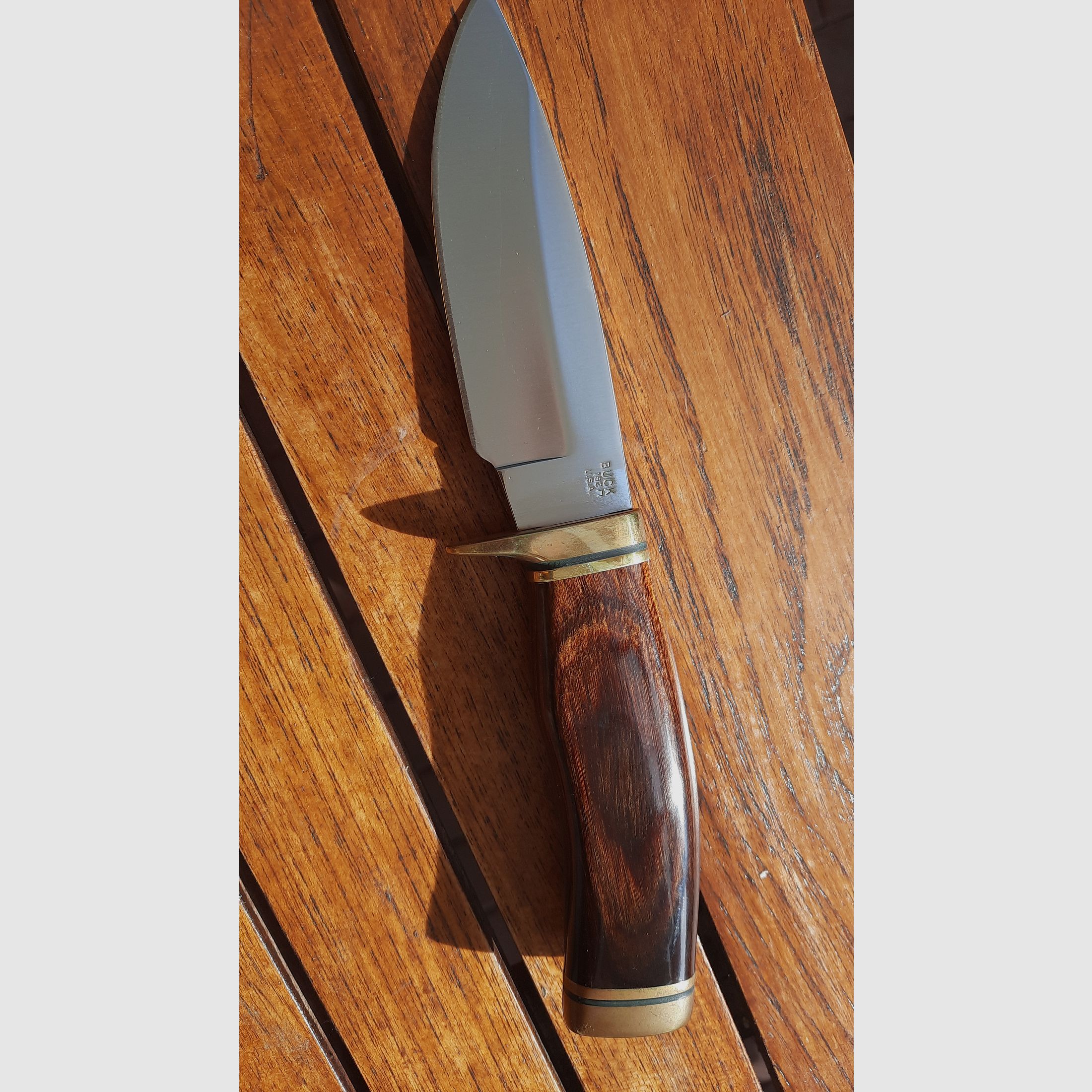 Buck Vanguard 192 BRS Original, neu und unbenutzt