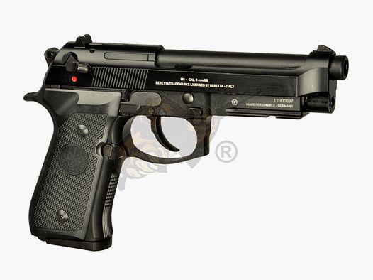Beretta M9 A1 Full Metal GBB -F-
