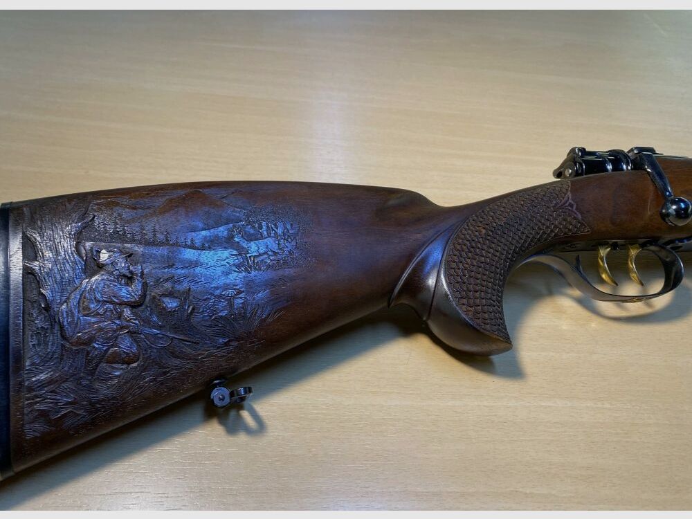 Rothenburger Waffeneck 98er .30-06Spring