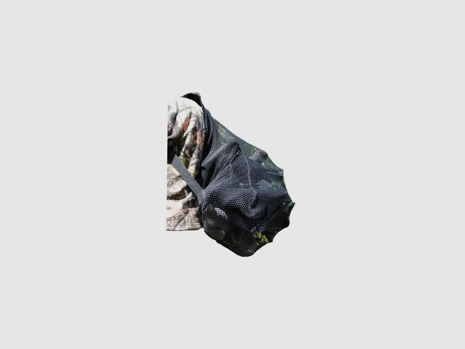 Sac à dos pour leurres à mailles larges 50 × 70 cm, image 1 sur 3