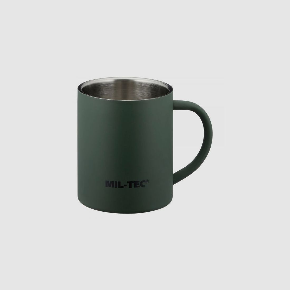 Mil-Tec Trinkbecher Insulated oliv 300 ml