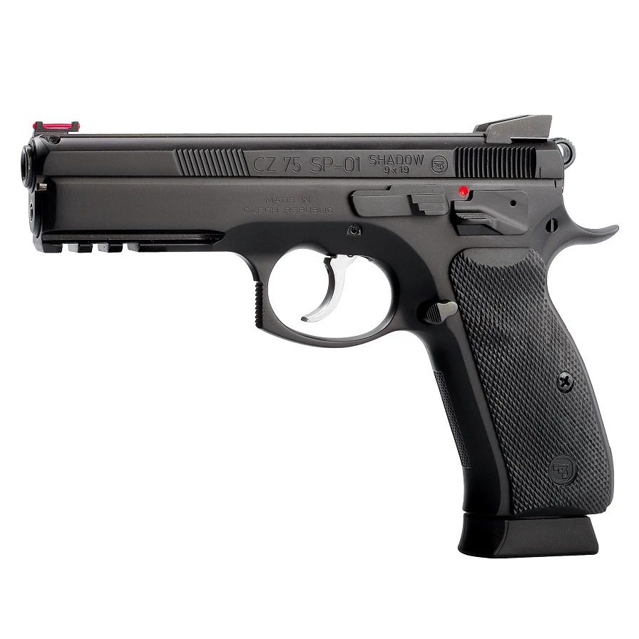 Pistole CZ 75 SP-01 Shadow 9x19mm