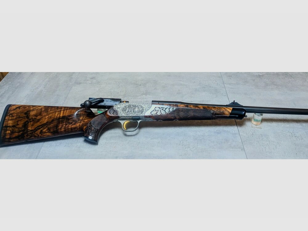 Blaser R8 custom III