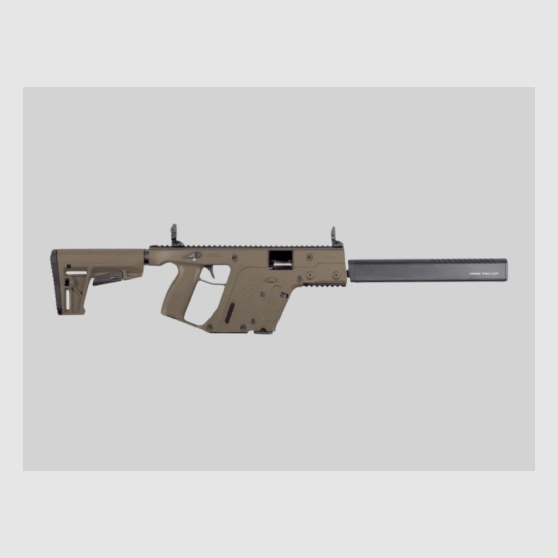 Kriss Vector CRB Gen. 2 / FDE / 16″ / 9mm