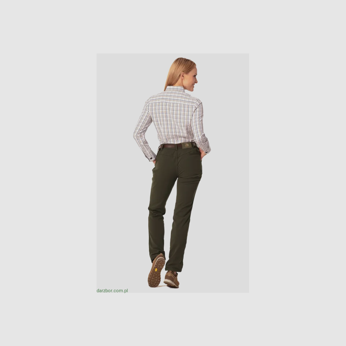 Camisa de mujer Tagart Selby, imagen 3 de 4
