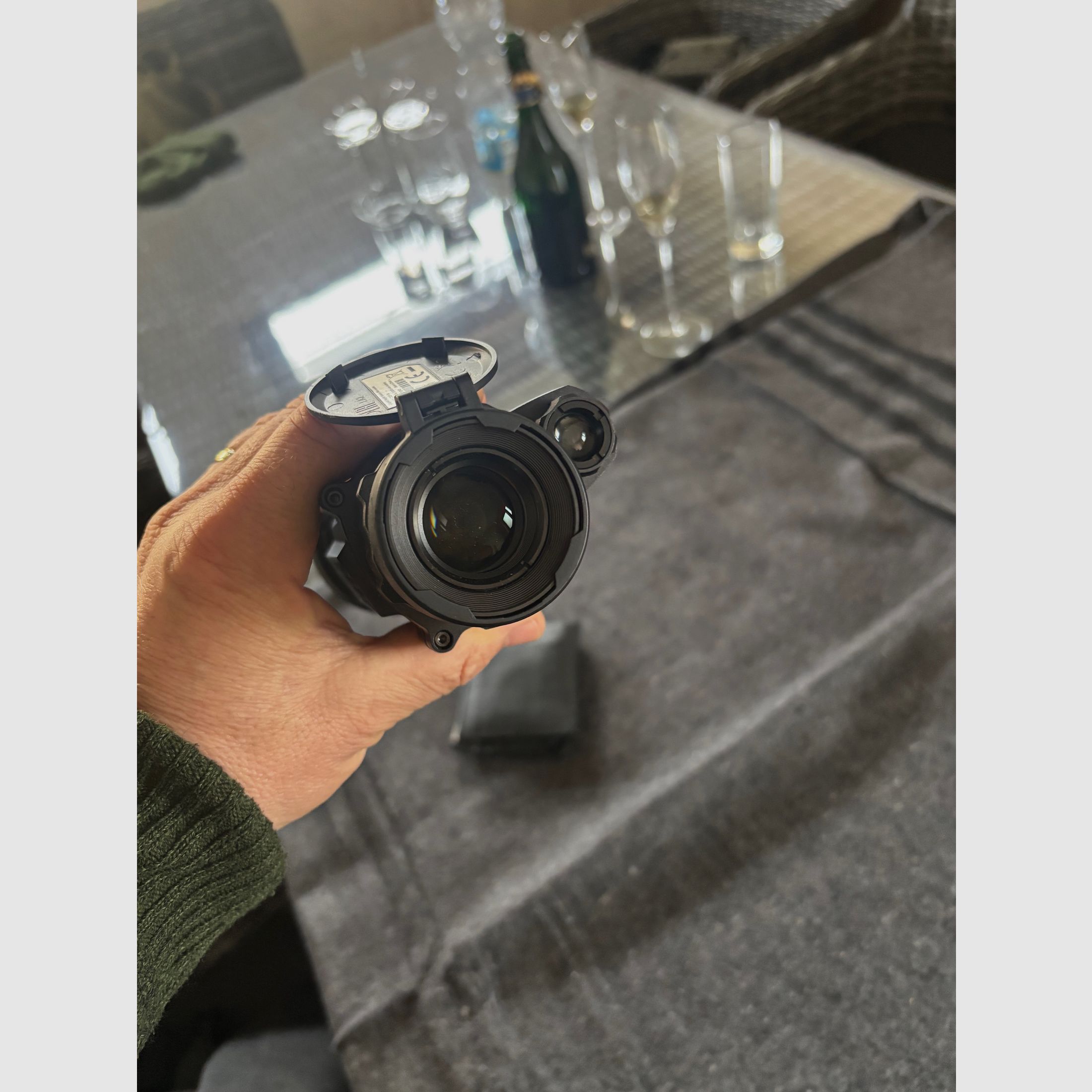 HIKMICRO Cheetah c32 Fn 