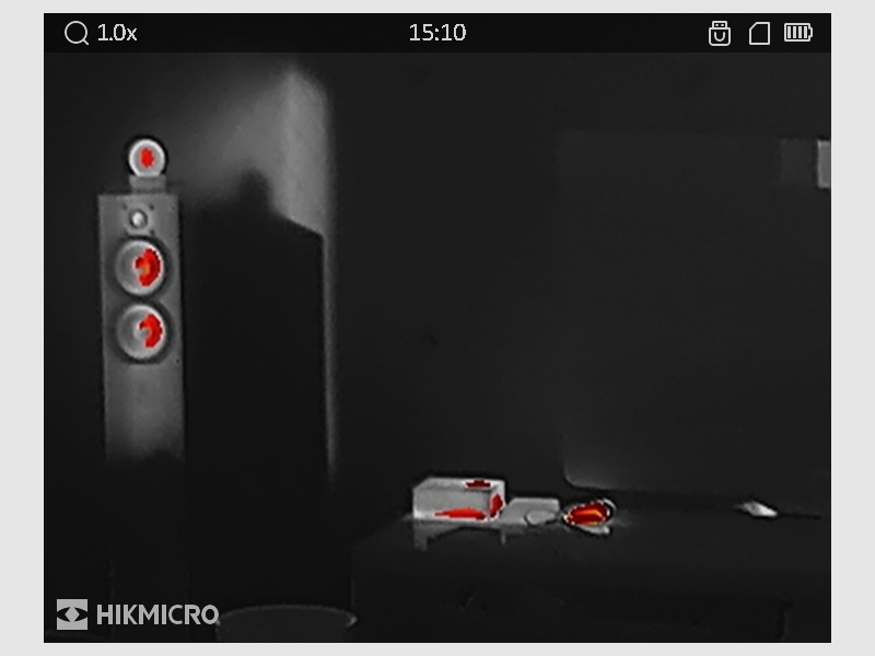 Hikmicro Lynx pro LH25 - caméra thermique - état impeccable - complet dans l'emballage d'origine