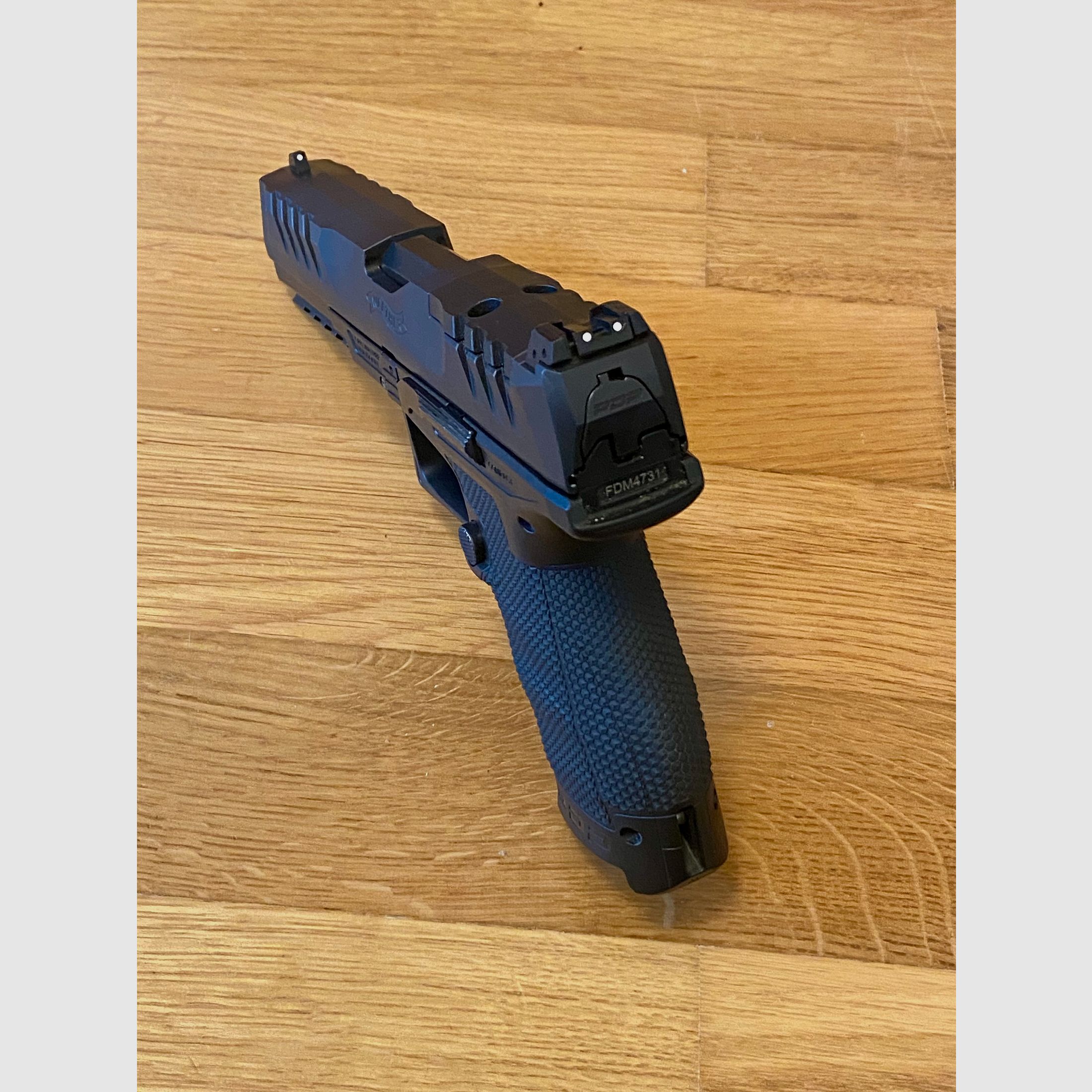 Walther PDP 5 Zoll compact 9mm
