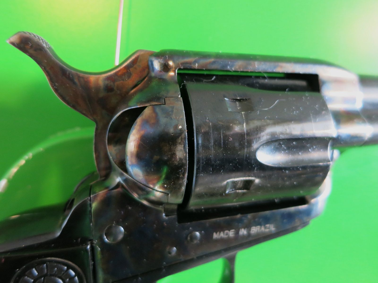 Revoler TAURUS M45SA Gaucho Revolver, Kal. .357 Magnum,  5,5" Lauf   #35, Bild 10 von 12