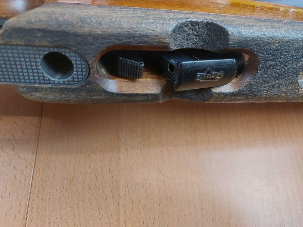 Anschütz , Ulm Biathlon