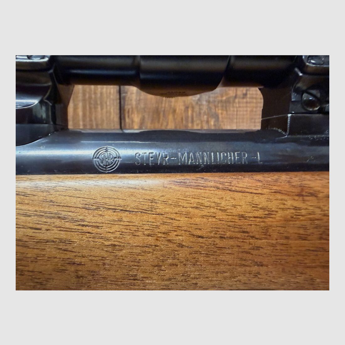 Steyr Mannlicher Stutzen, Bild 6 von 8