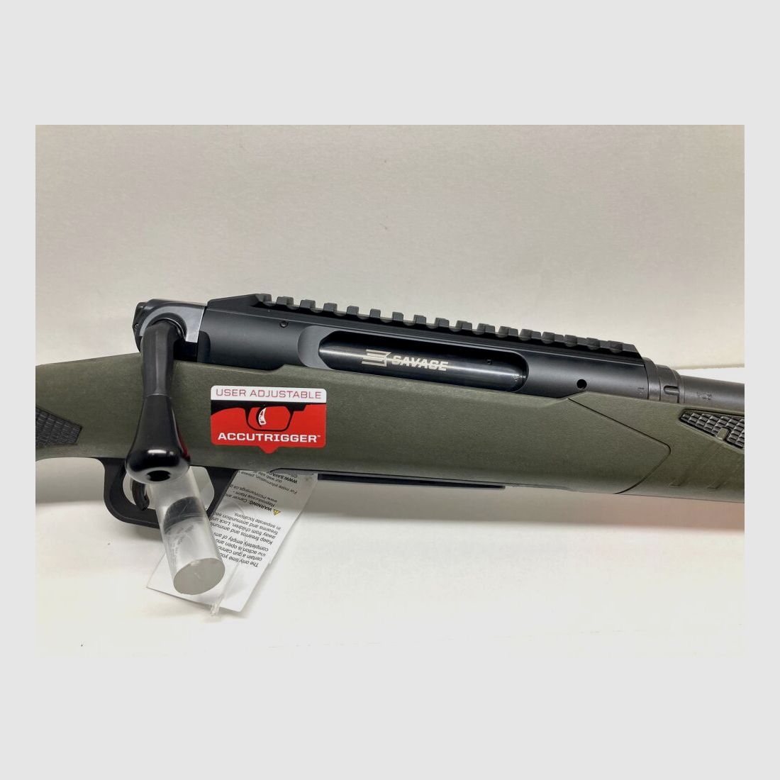 SAVAGE	 IMPULSE | Hog Hunter | für Links- und Rechtsschützen - Waffen Friedrichs