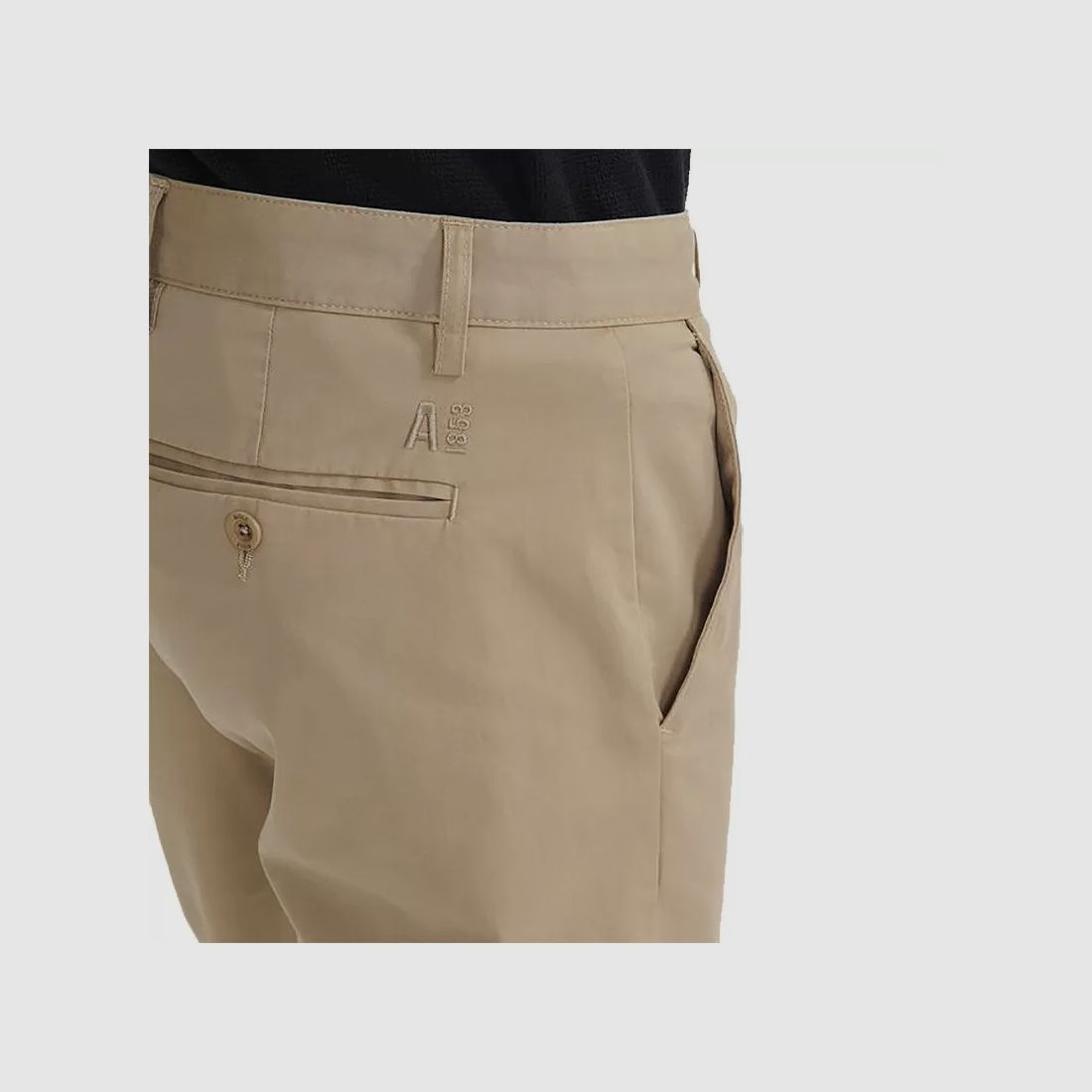 Beige Chino-Hose Aigle, Bild 4 von 5