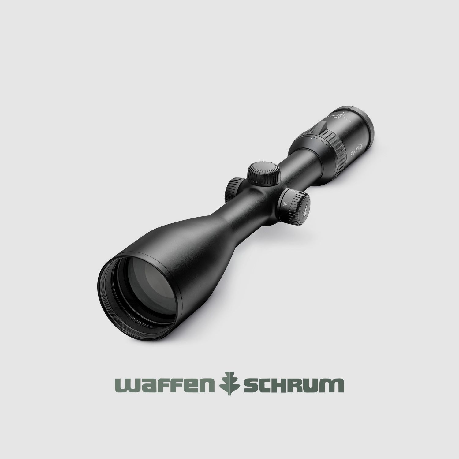 Swarovski Z6i - 2,5-15x56 P L ohne Schiene Parallaxenausgleich