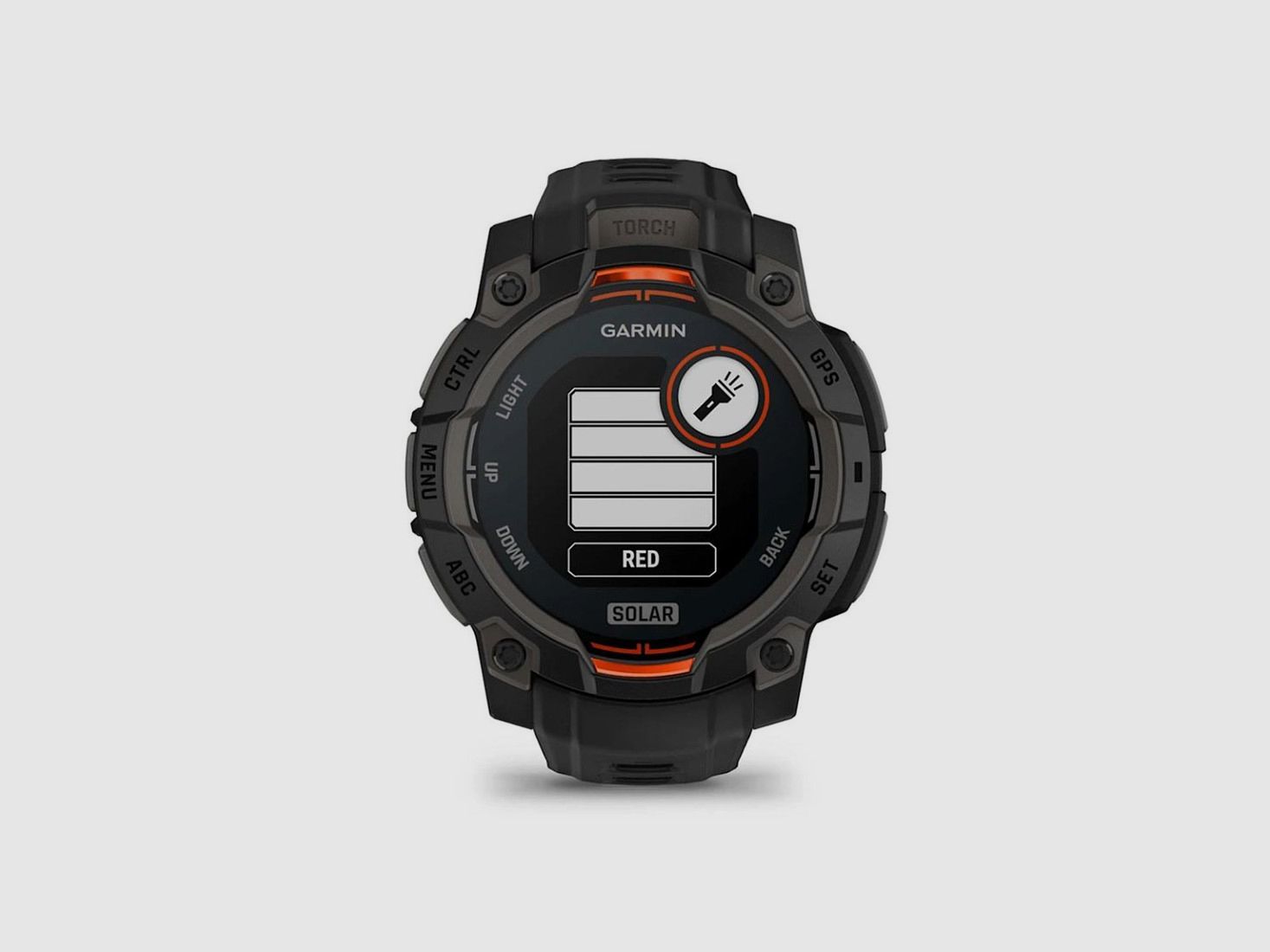 GARMIN INSTINCT 3 SOLAR, afbeelding 5 van 8