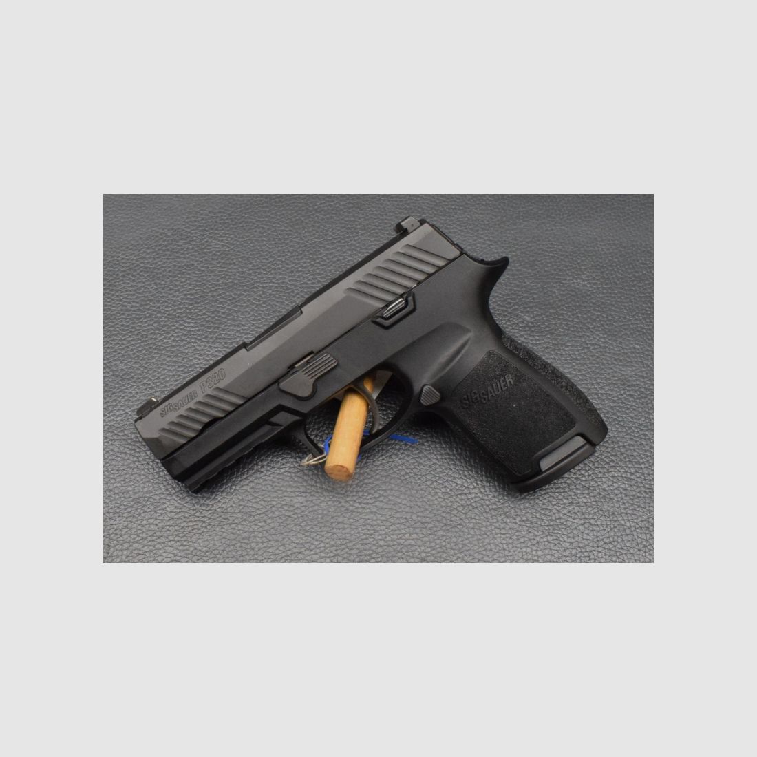 Sig Sauer P320 Compact , Kaliber 9mmLuger, Neuware aus Geschäftsauflösung