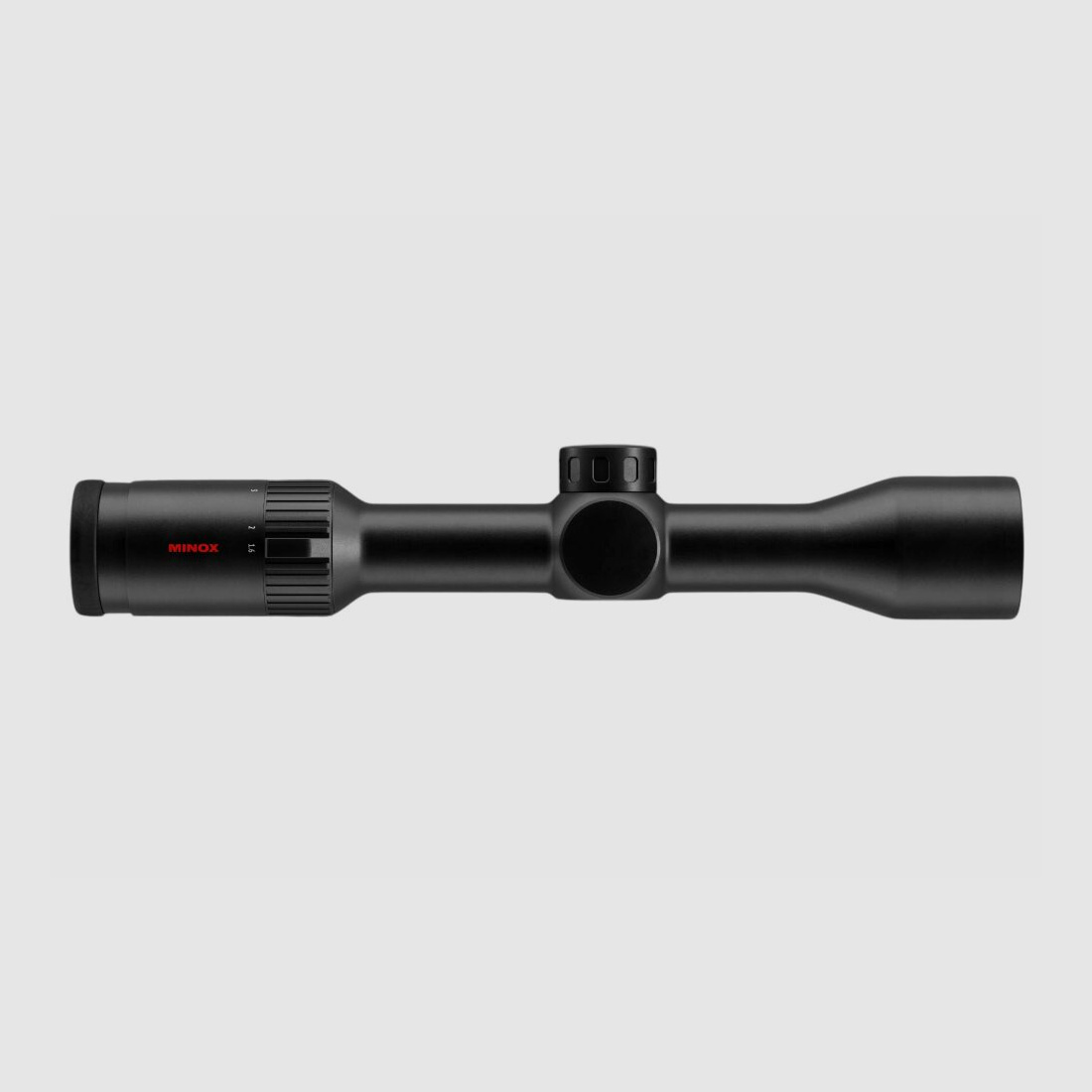Blaser Group GmbH MINOX riflescope RS-6 | 1.6 - 10 x 42 S with Zeiss rail