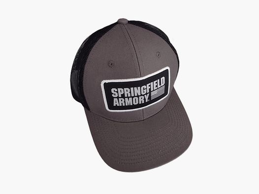 Cap with Mesh Trucker Springfield