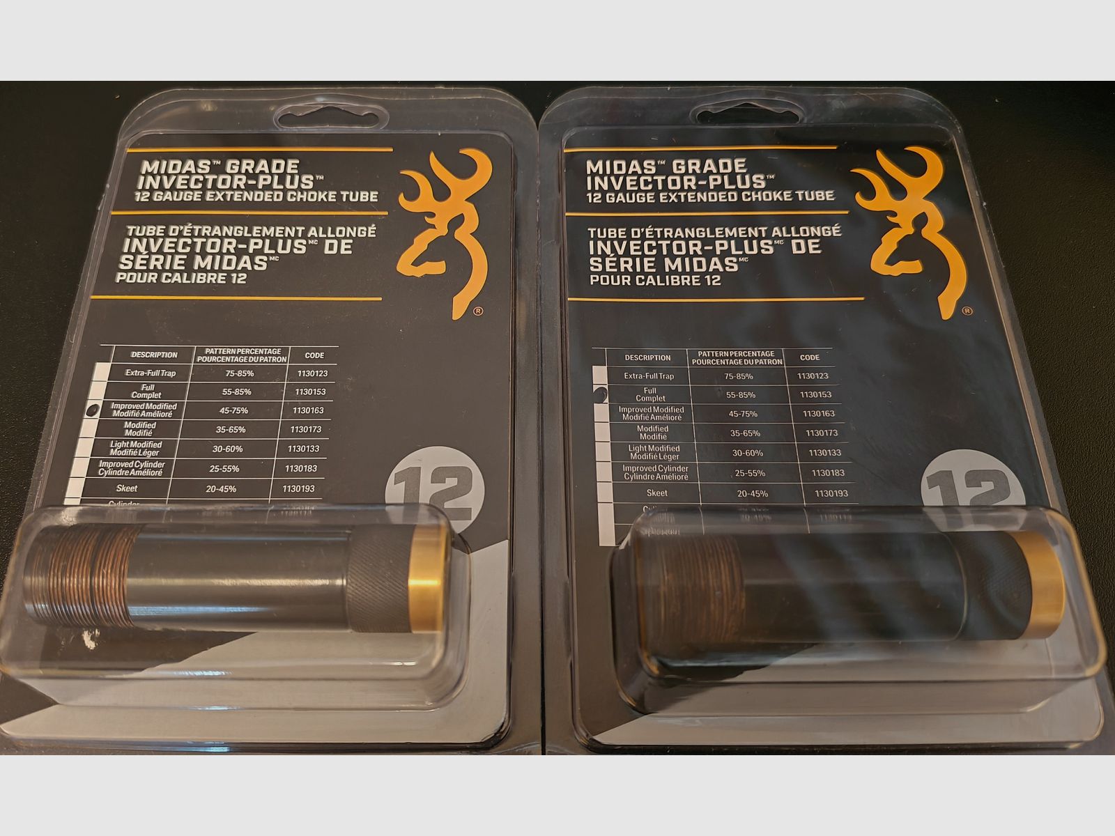 Browning Invector Plus Midas cal 12