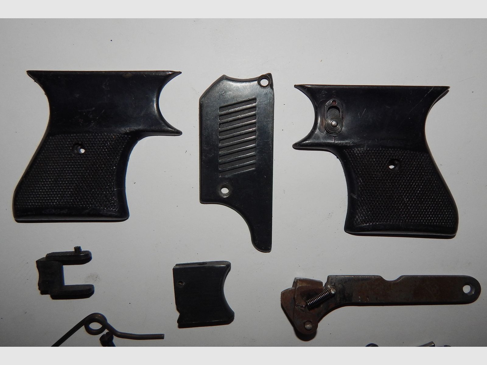 EM-GE Mod. 320 J - freie Ersatzteile