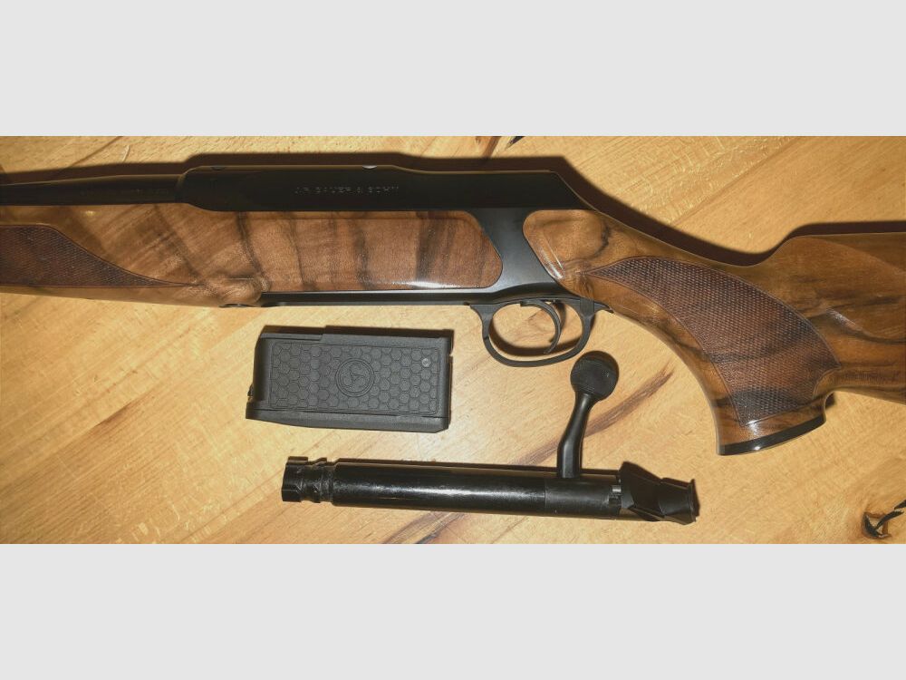 Sauer 505 Highland ErgoLux HK4