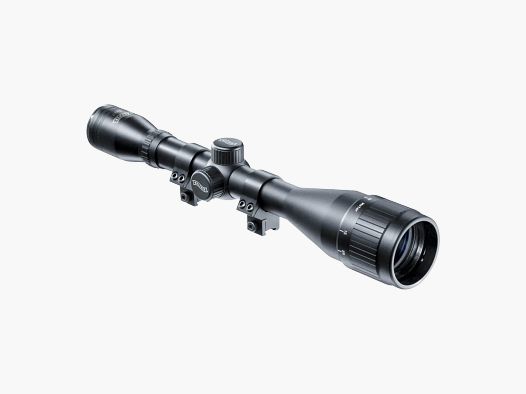 Walther 6x42 riflescope + 11 mm mounting rings