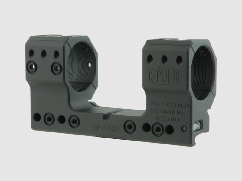 Spuhr block assembly 34 Gen2 H 38 / 21 mm 3MIL PIC