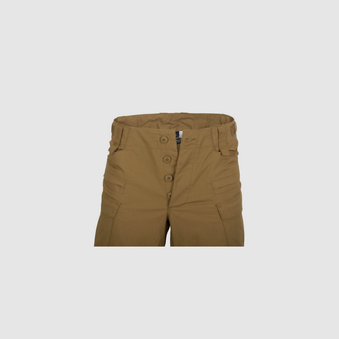 SFU NEXT Mk2 PolyCotton Ripstop broek, zwart, afbeelding 4 van 8