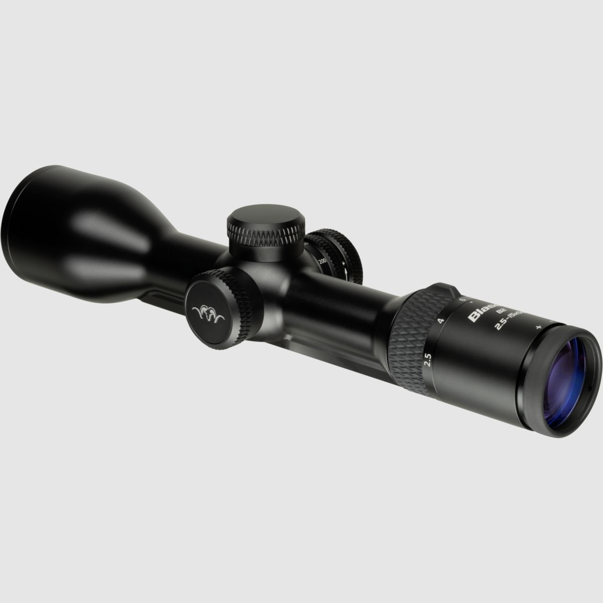 BLASER scope B2 2.5-15x56 iC S QDC+