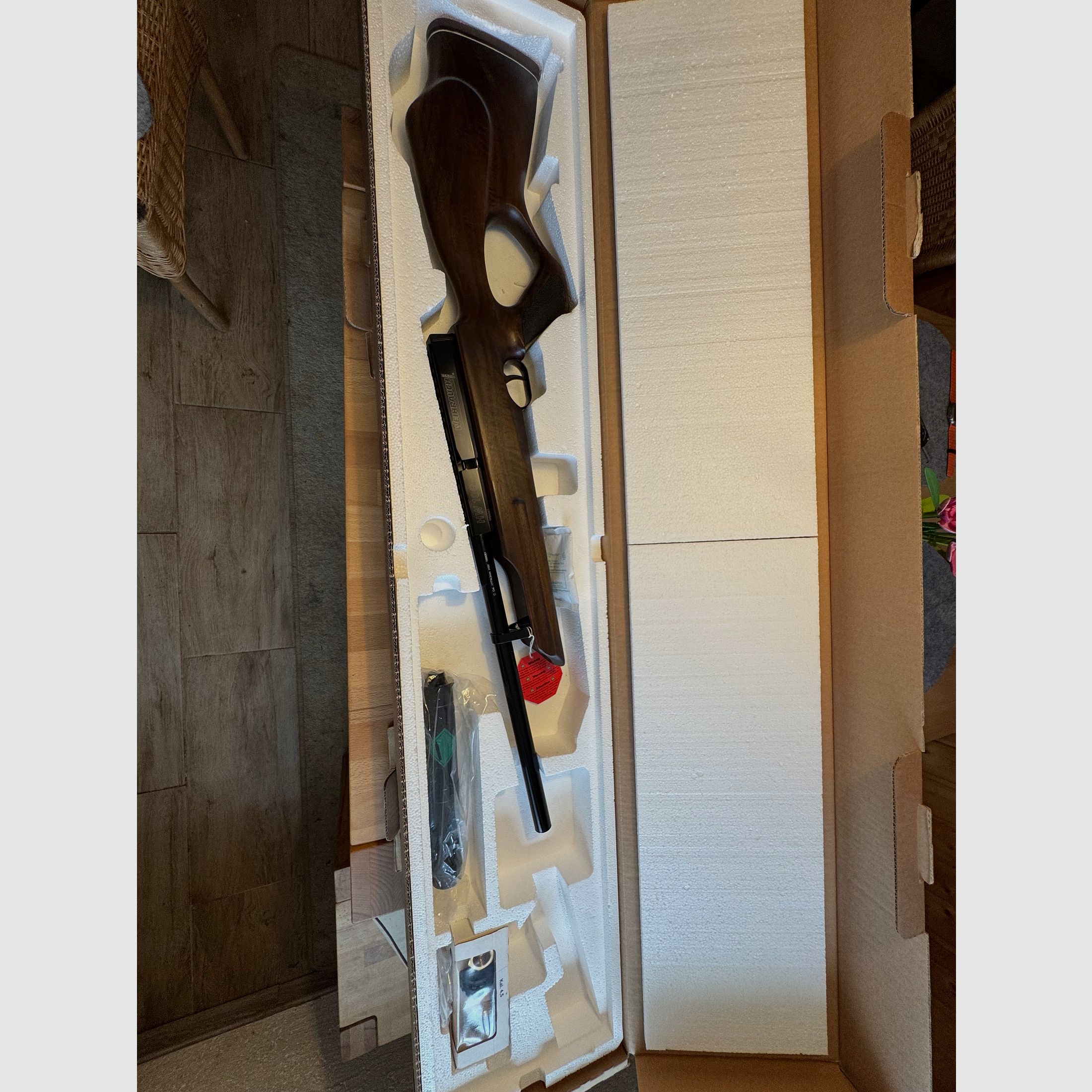 Weihrauch HW 100 TK