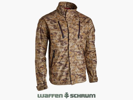 Giacca Winchester Huntsville Camo