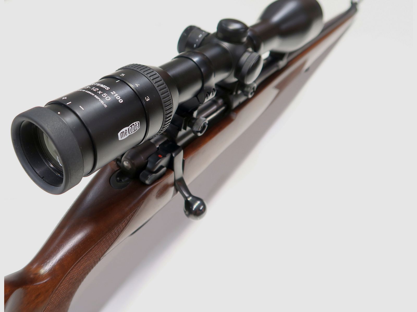 Brünner CZ 527 222Rem