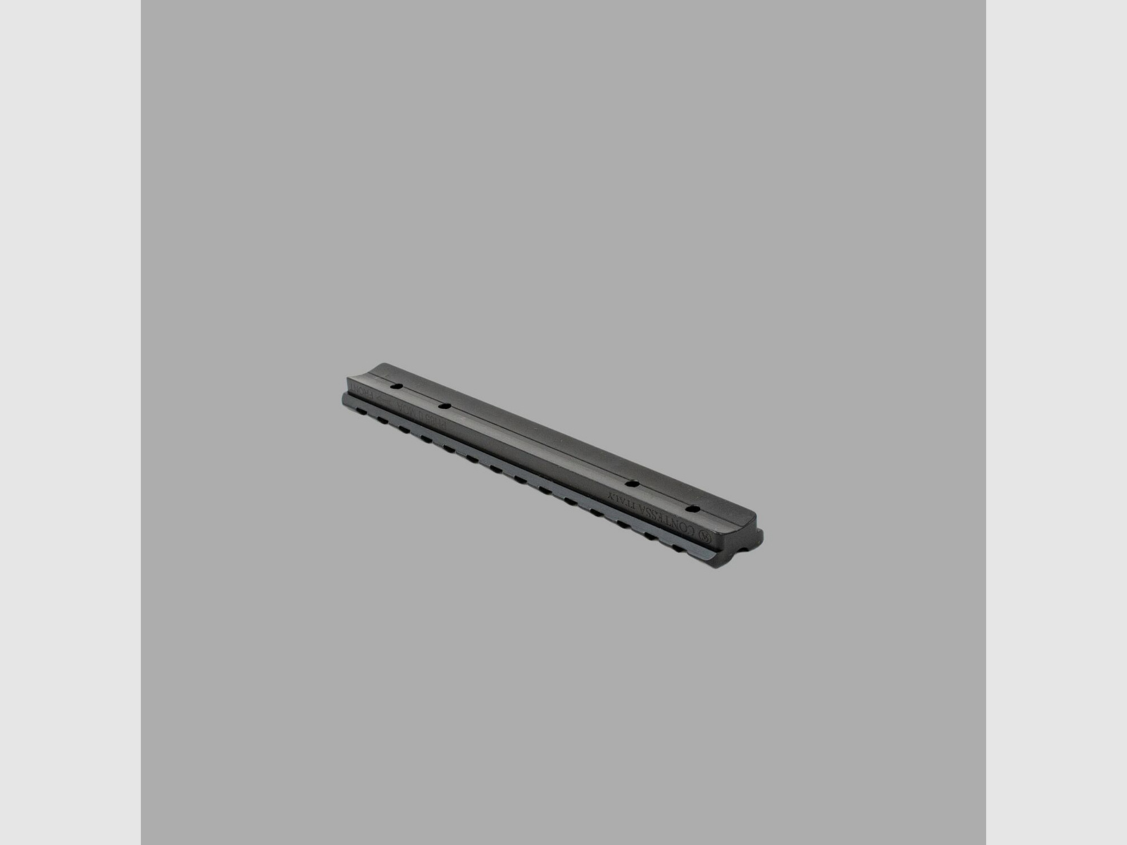 Rifle Doc Picatinny Weaver RAIL DE ACERO para RUGER AMERICAN