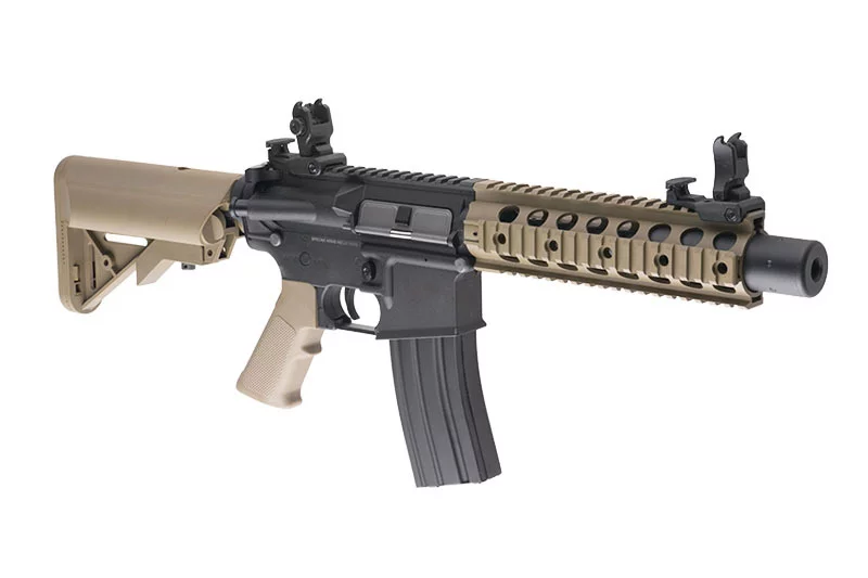 Karabinek ASG Specna Arms SA-C05 CORE - Half-Tan, zdjęcie 4 z 58