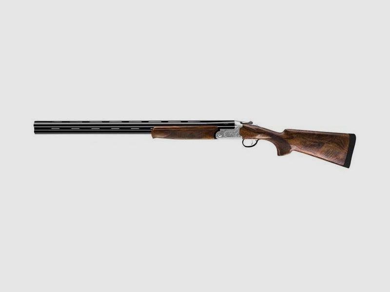 Fucile a doppia canna Bock Kofs Zenith SXE estrattori pallini d'acciaio strozzatori intercambiabili grilletto singolo