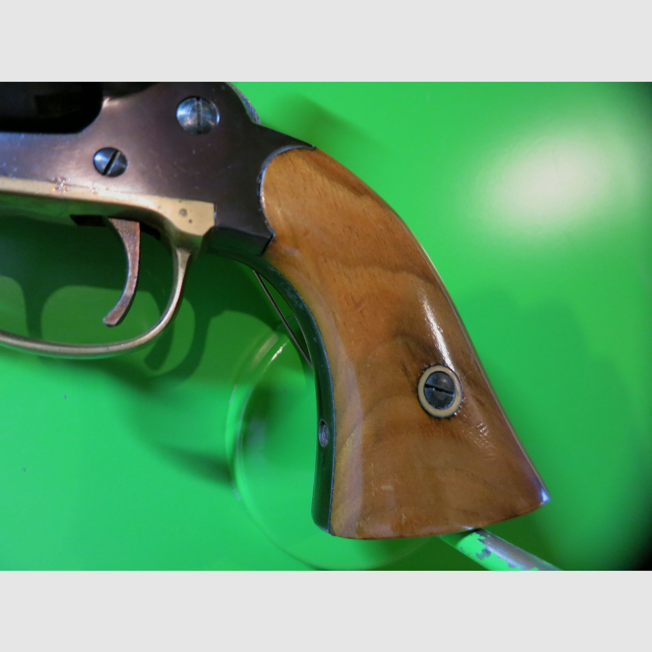 Perkussions-Revolver, Euroarms Brescia, New Model Army, .44BP      #77-