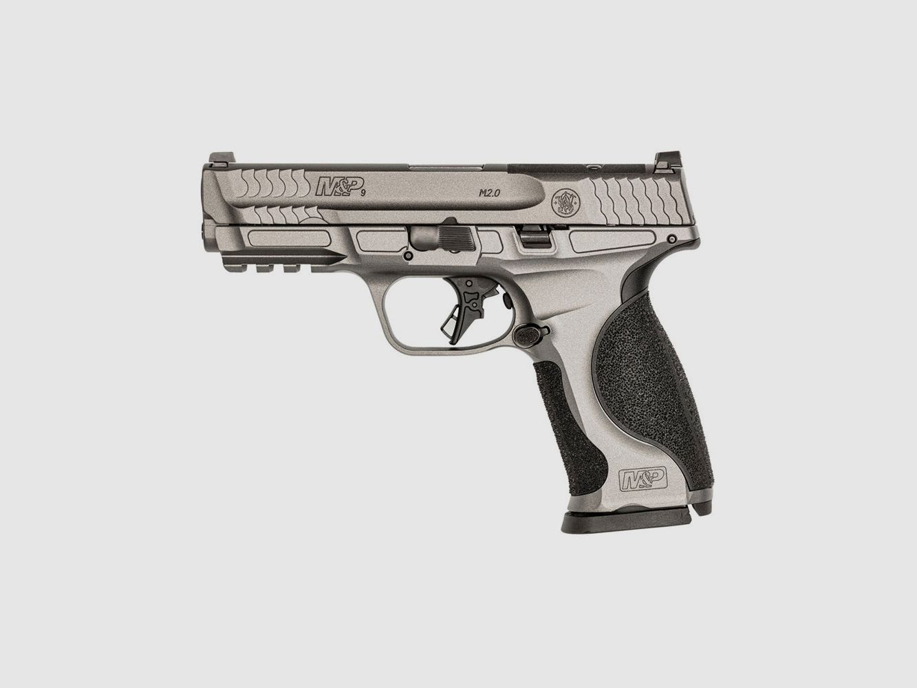 PISTOOL SMITH & WESSON M&P9 M2.0 METAAL 4,25", afbeelding 1 van 6