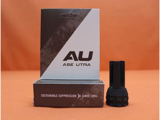ASE Utra ASE Utra BoreLock HiPer Flashhider .223 (AU750) staal gefosfateerd (1/2-28) type Vortex