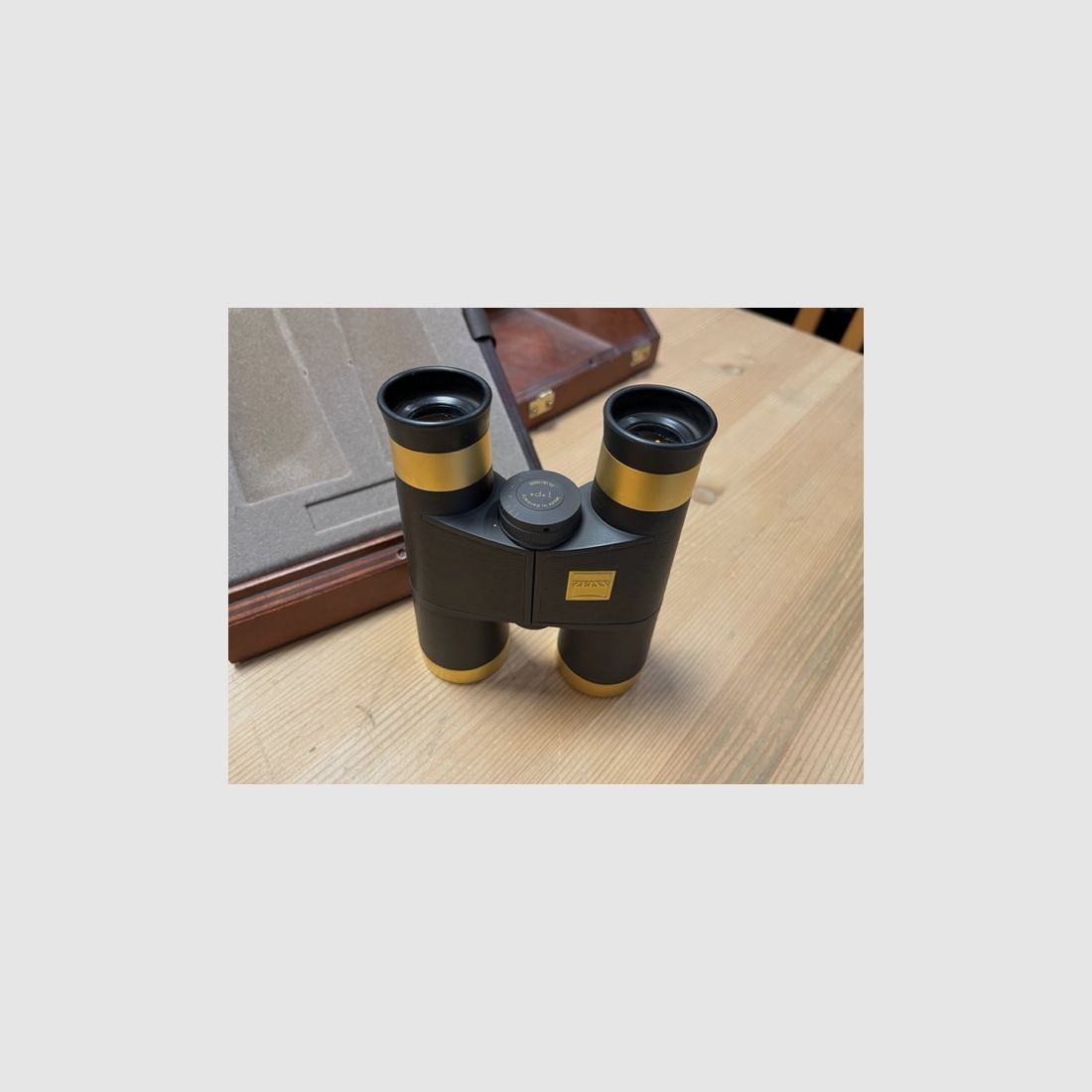 Fernglas Zeiss Classic Gold, Bild 5 von 11