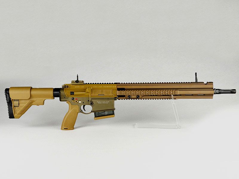 Heckler & Koch G28 Z