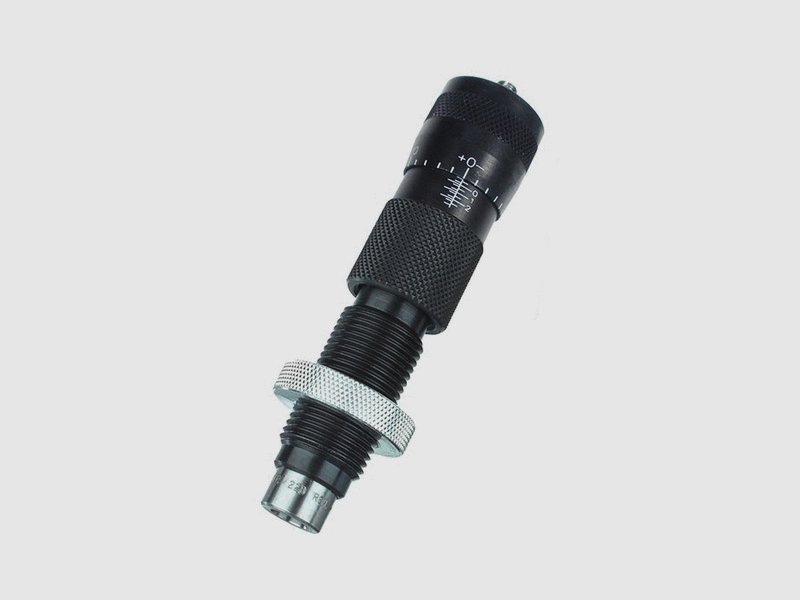 FORSTER PRODUCTS, INC. 6.5 CREEDMOOR ULTRA MICROMETER SEATER DIE
