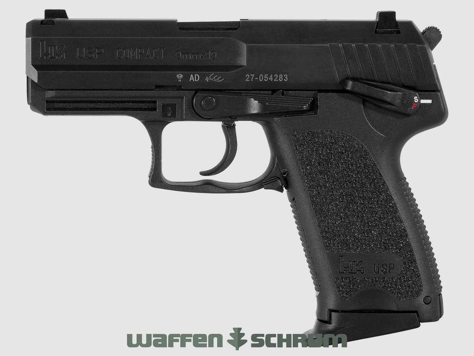 Heckler & Koch USP Compact