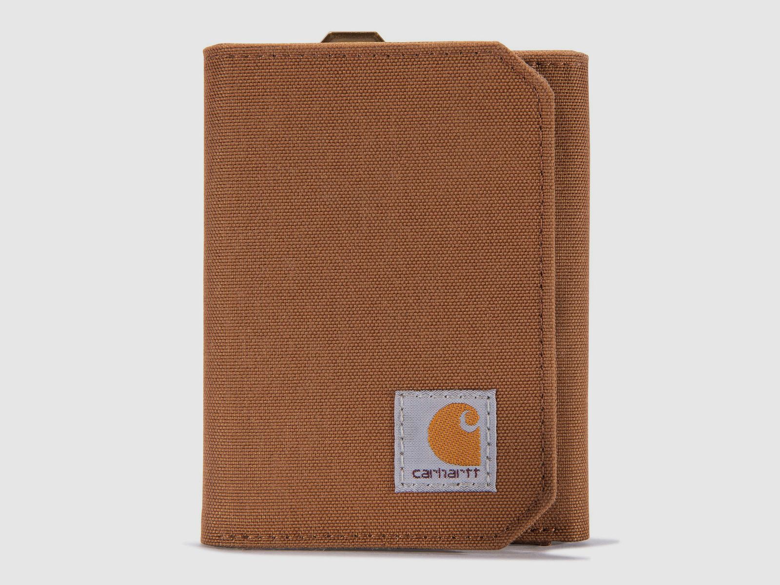 Portefeuille Carhartt Nylon Duck Trifold Carhartt® Marron
