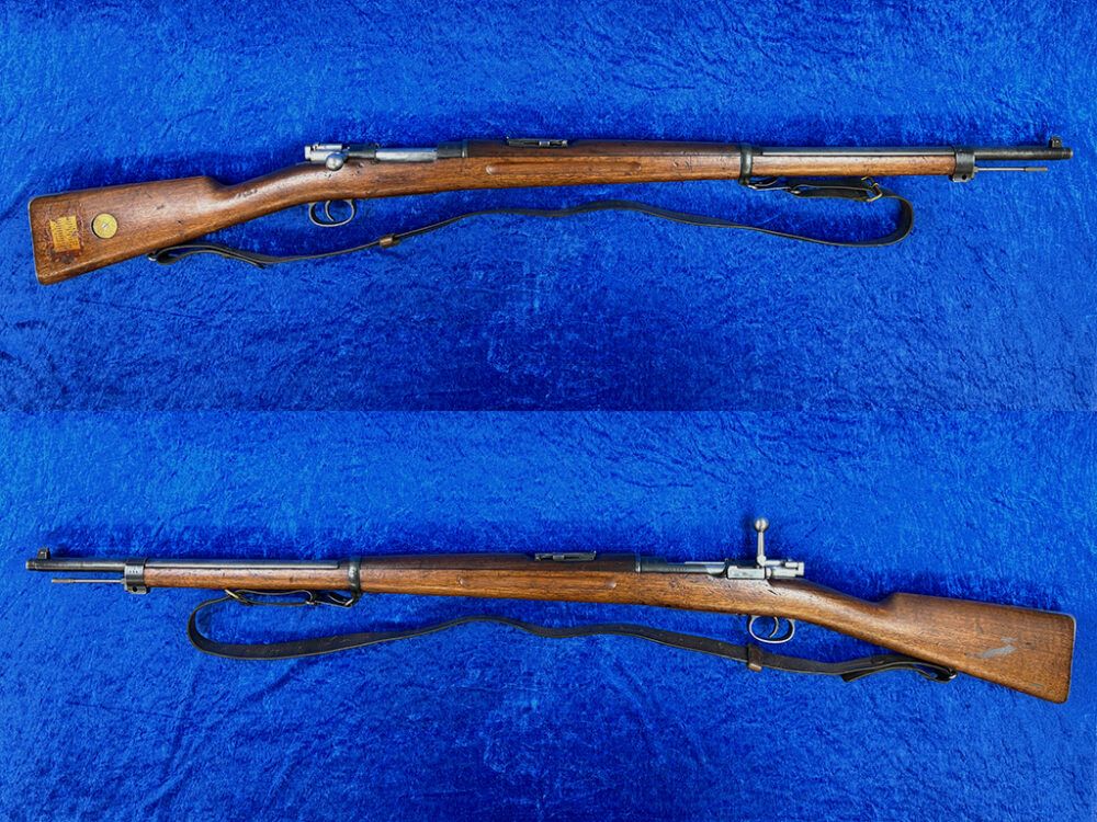 Mauser m/96 1899