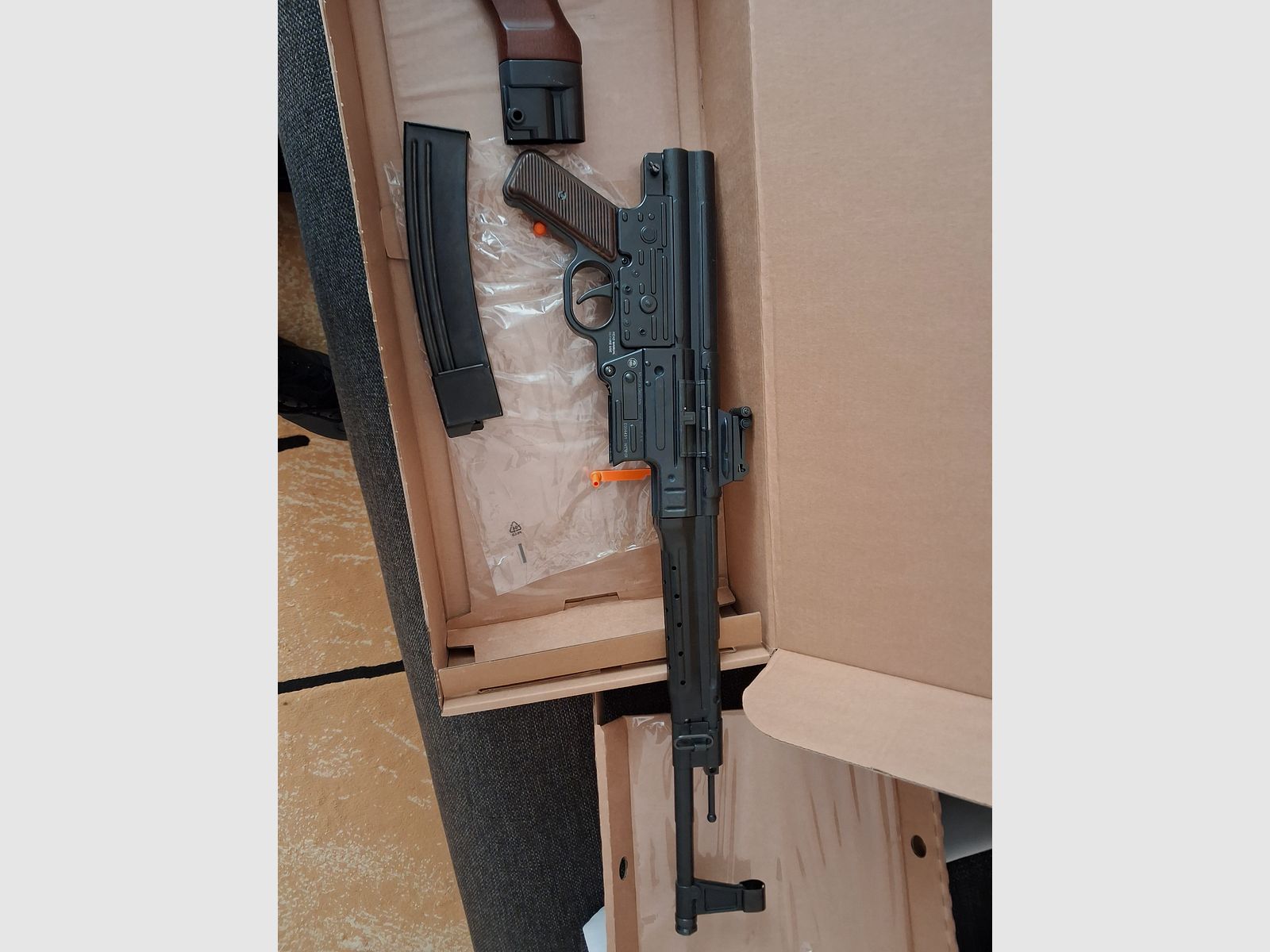GSG StGw44 9mm P.A.K.