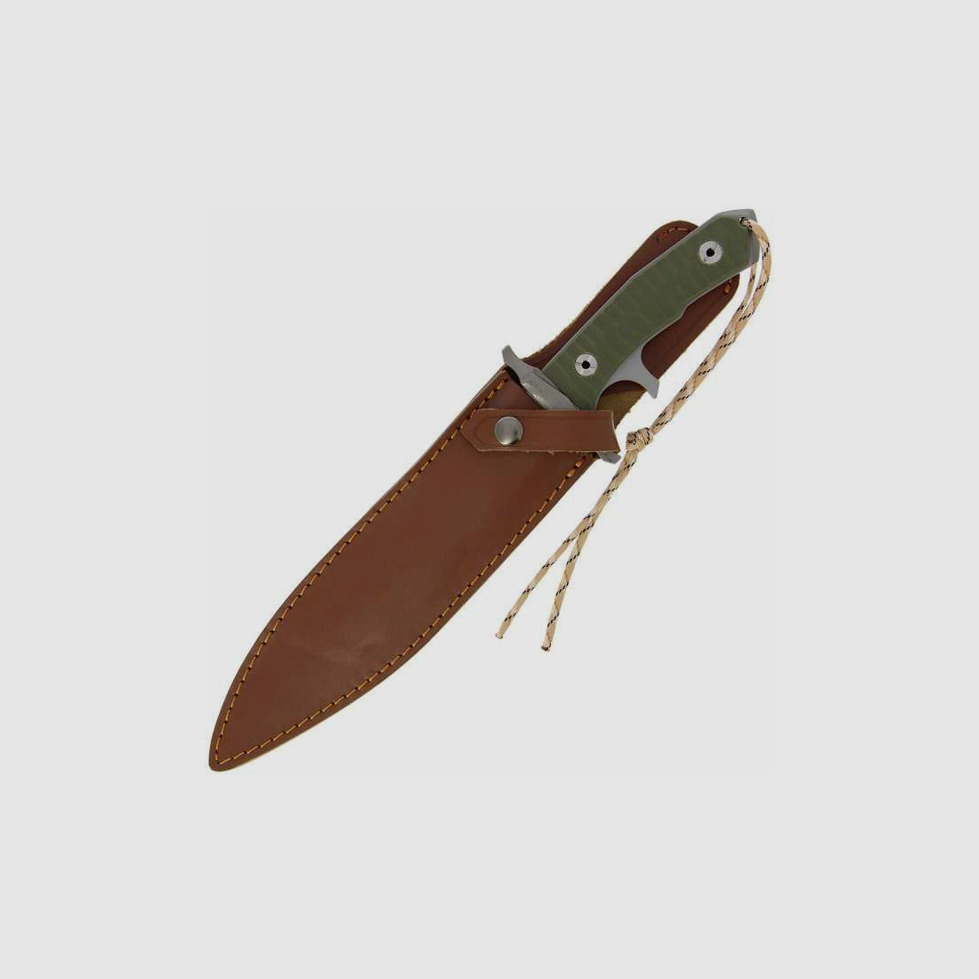 Rambo 5 Last Blood Part V Heartstopper Bowie Messer MK-9 Premium Edition