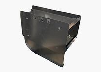 shoeBOXX porta scarpe per Ford Tourneo Custom V710